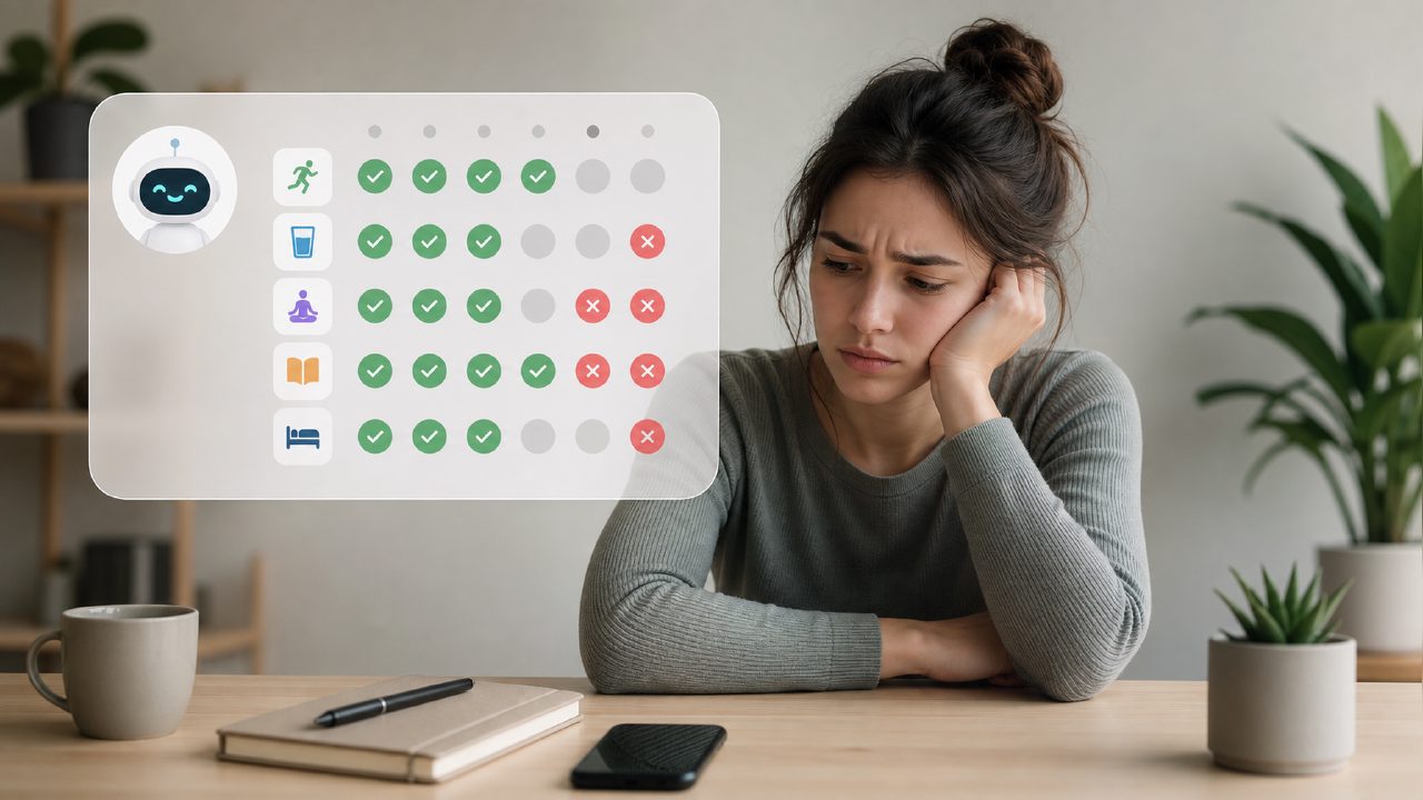 Why the Best Free AI Habit Tracker 2026 Might Actually Hurt Your Progress