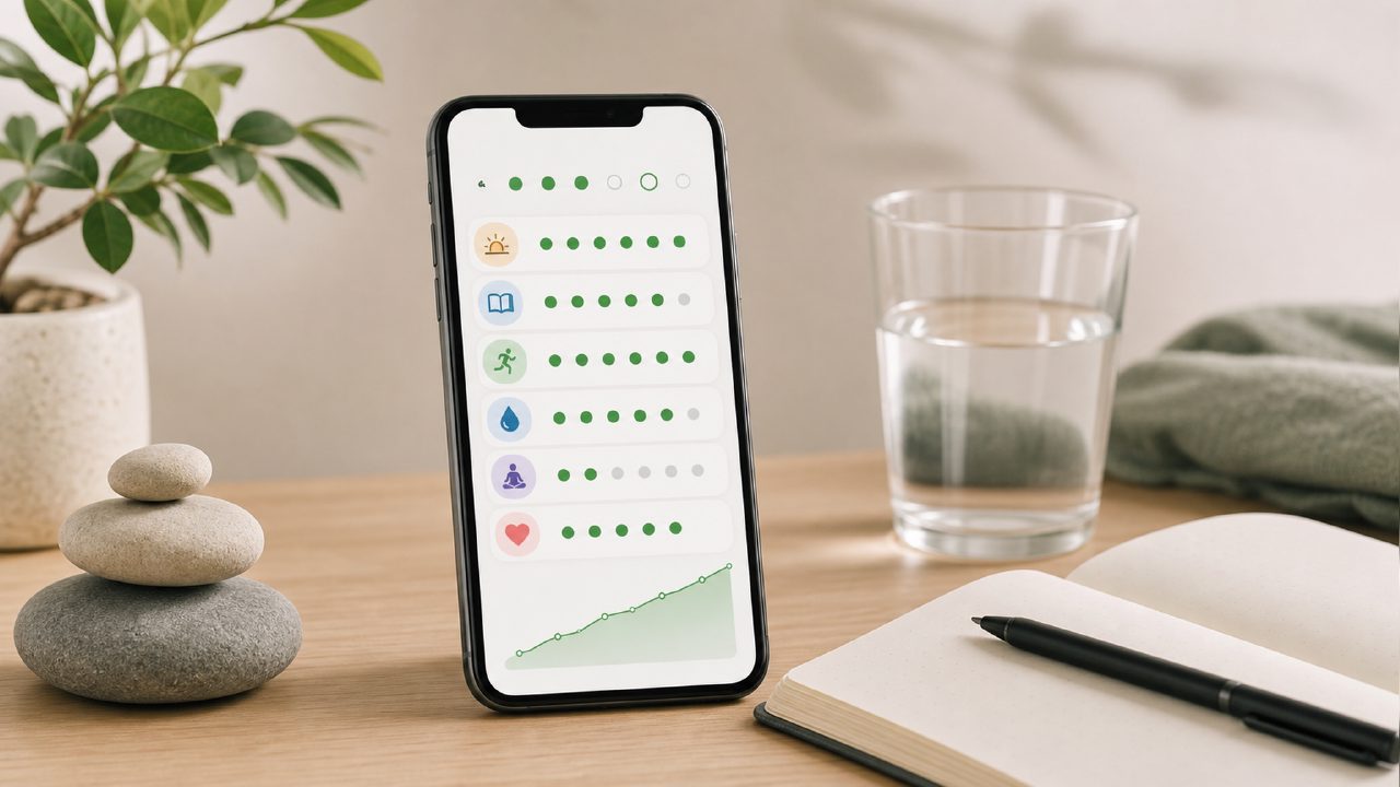 Atomic Habits in Practice: Habitly App Review After 2 Weeks
