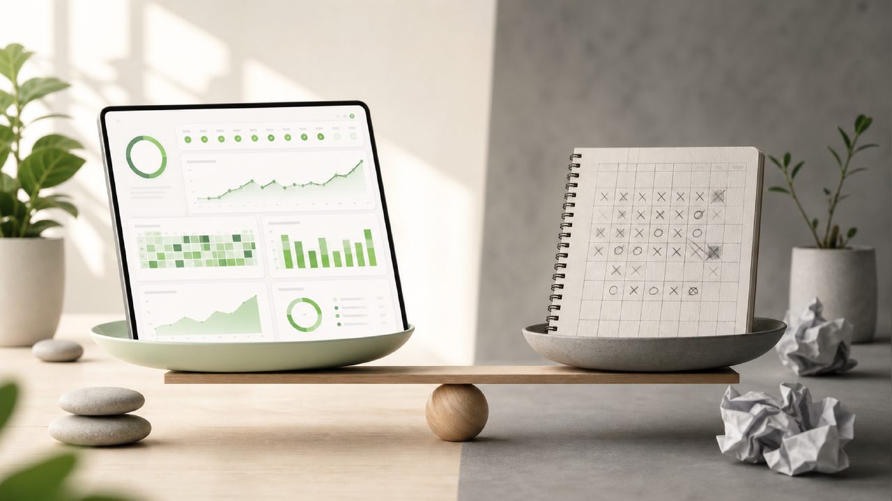Habitly vs. Free Habit Trackers: Smart Analytics That Actually Work (2026)
