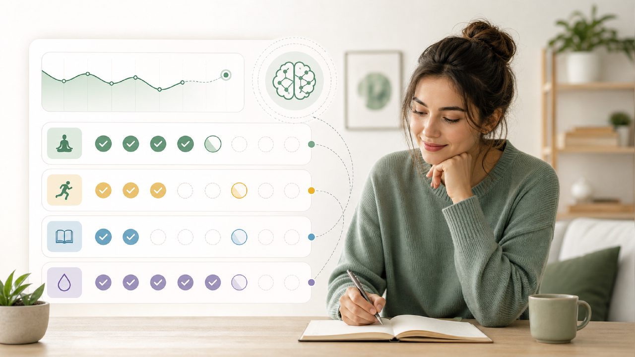 This Free AI Habit Tracker Actually Adapts to Your Routine – No Hidden Fees