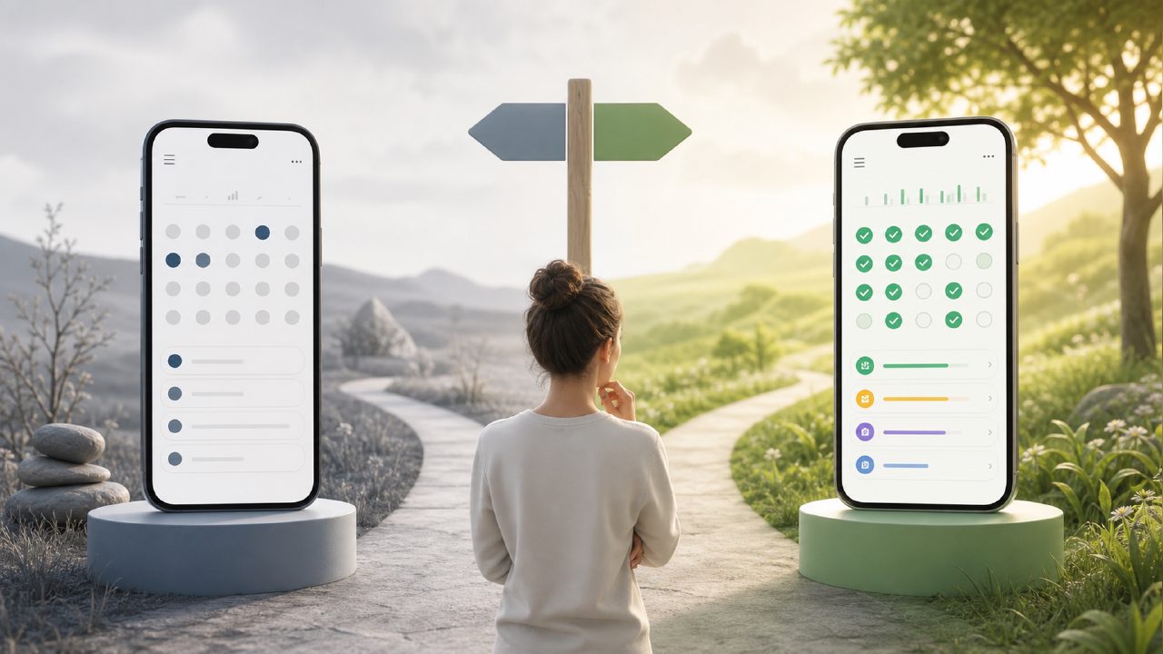 Habitly vs Habitify: Which Habit Tracker Actually Sticks?