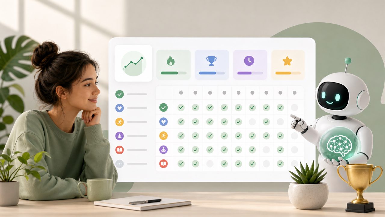 Best Free AI Habit Tracker Better Than Habitify: Habitly Tested