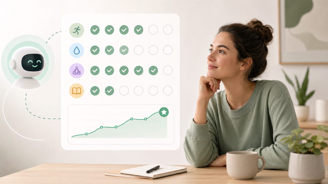 AI Habit Tracker Review: Can Habitly Make Your Routines Stick?