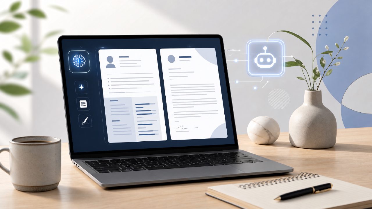 I Tested a Free AI Resume Builder with Cover Letter – Here's What Happened
