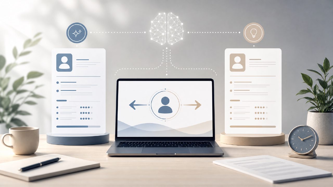Jobly vs ResumeGenius: Which AI Resume Builder Actually Saves You Time?