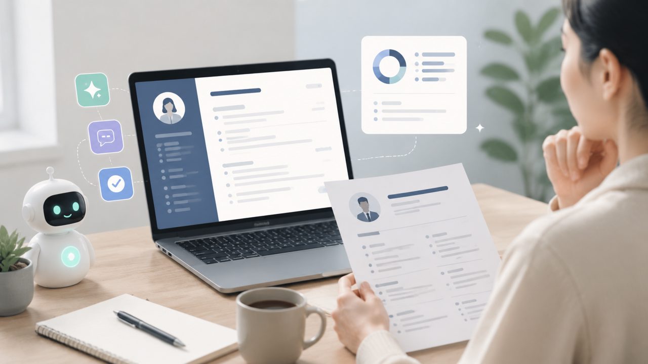 Is Jobly the Best Free AI Resume Builder? A Hands-On Test