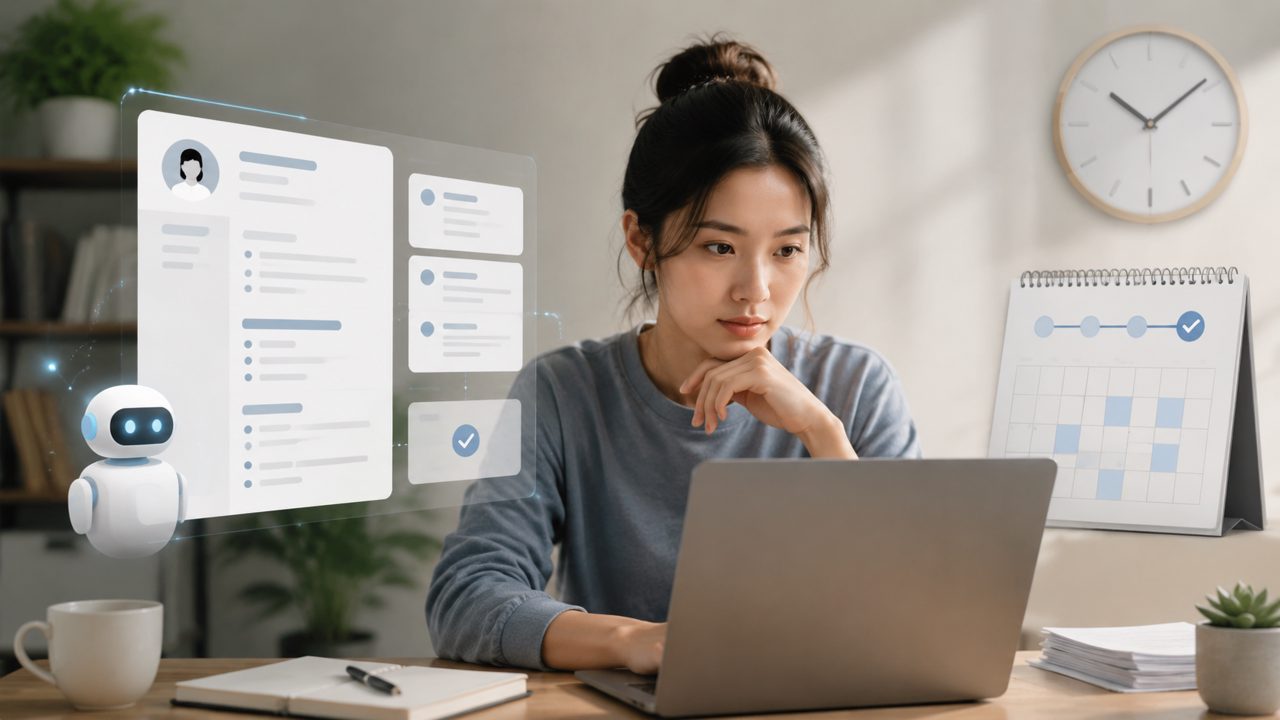 I Tried an AI Resume Builder for a 3-Day Deadline—Here's What Happened