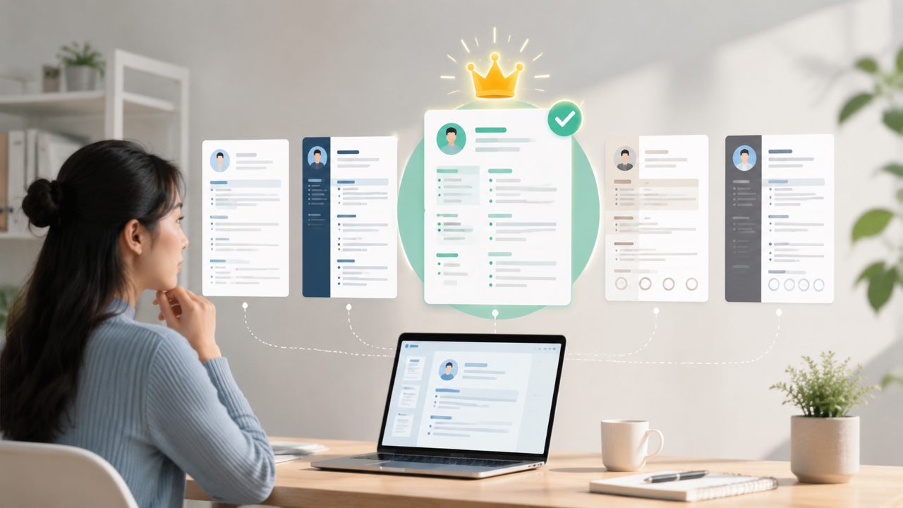 Best Free Resume Builder App 2026: I Tested 5 and Found the Winner