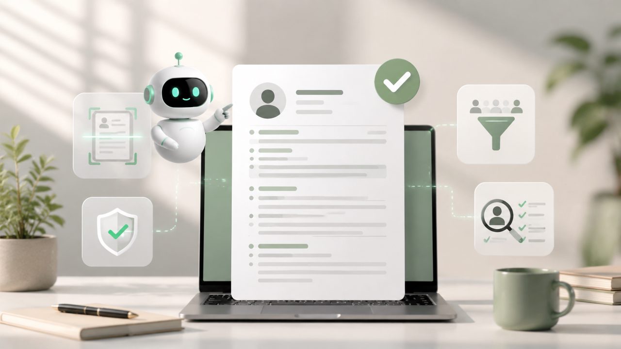 Best Free ATS-Friendly AI Resume Builder Tested (Spoiler: It Works)