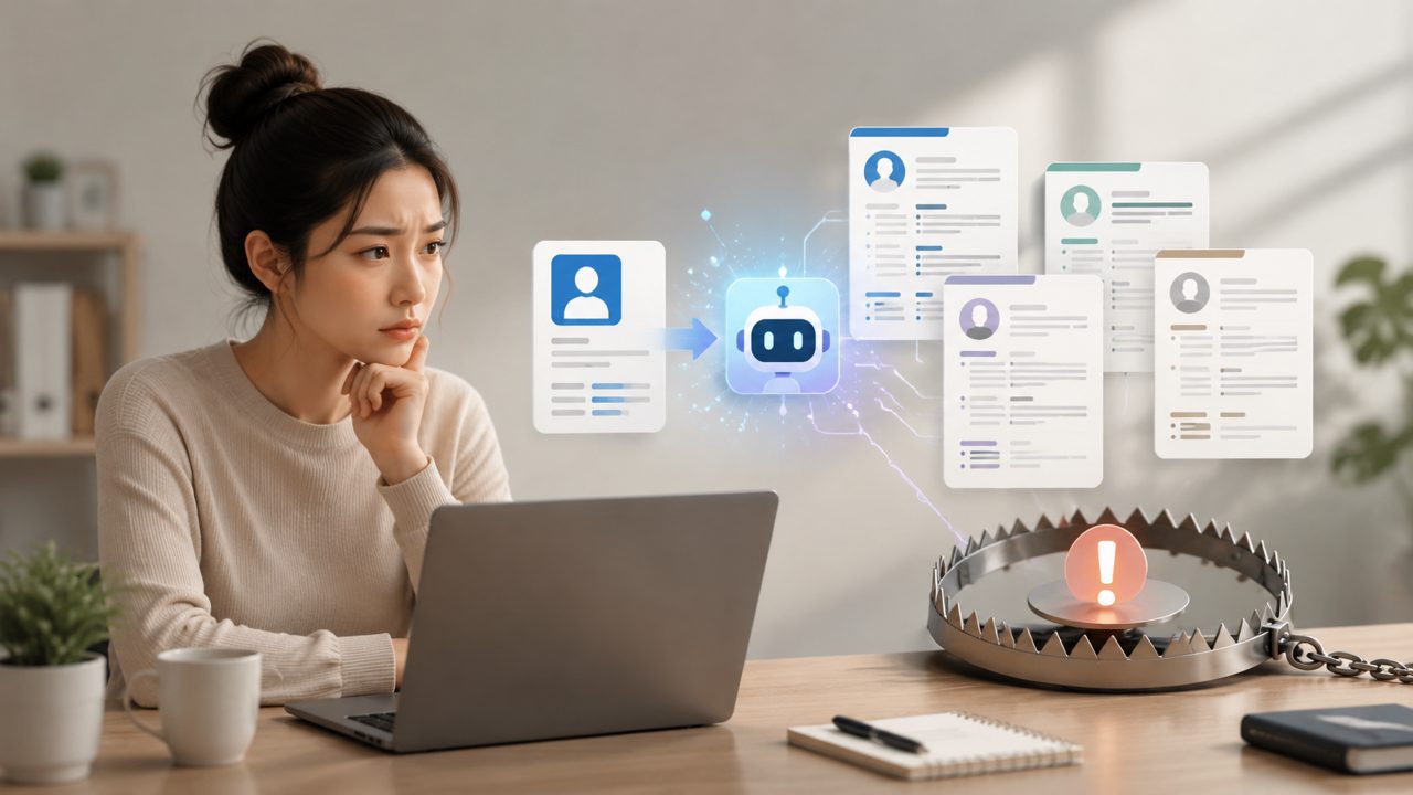 I Tested Free AI Resume Builders with LinkedIn Import — Here’s the Catch