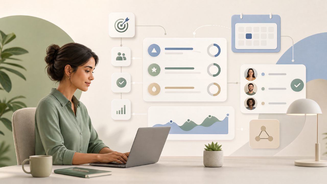 How Meetly Transformed My OKR Check-In Process