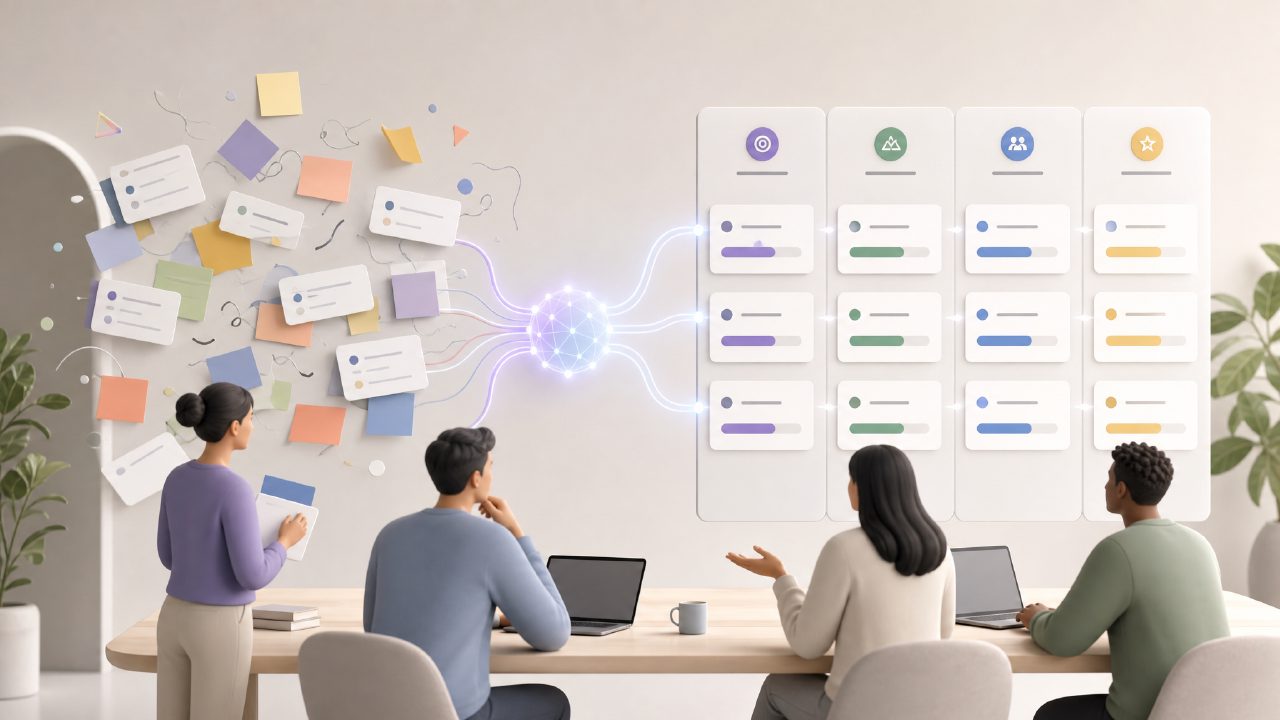 Meetly 实测：AI 能解决你的 OKR 进度检查混乱问题吗？