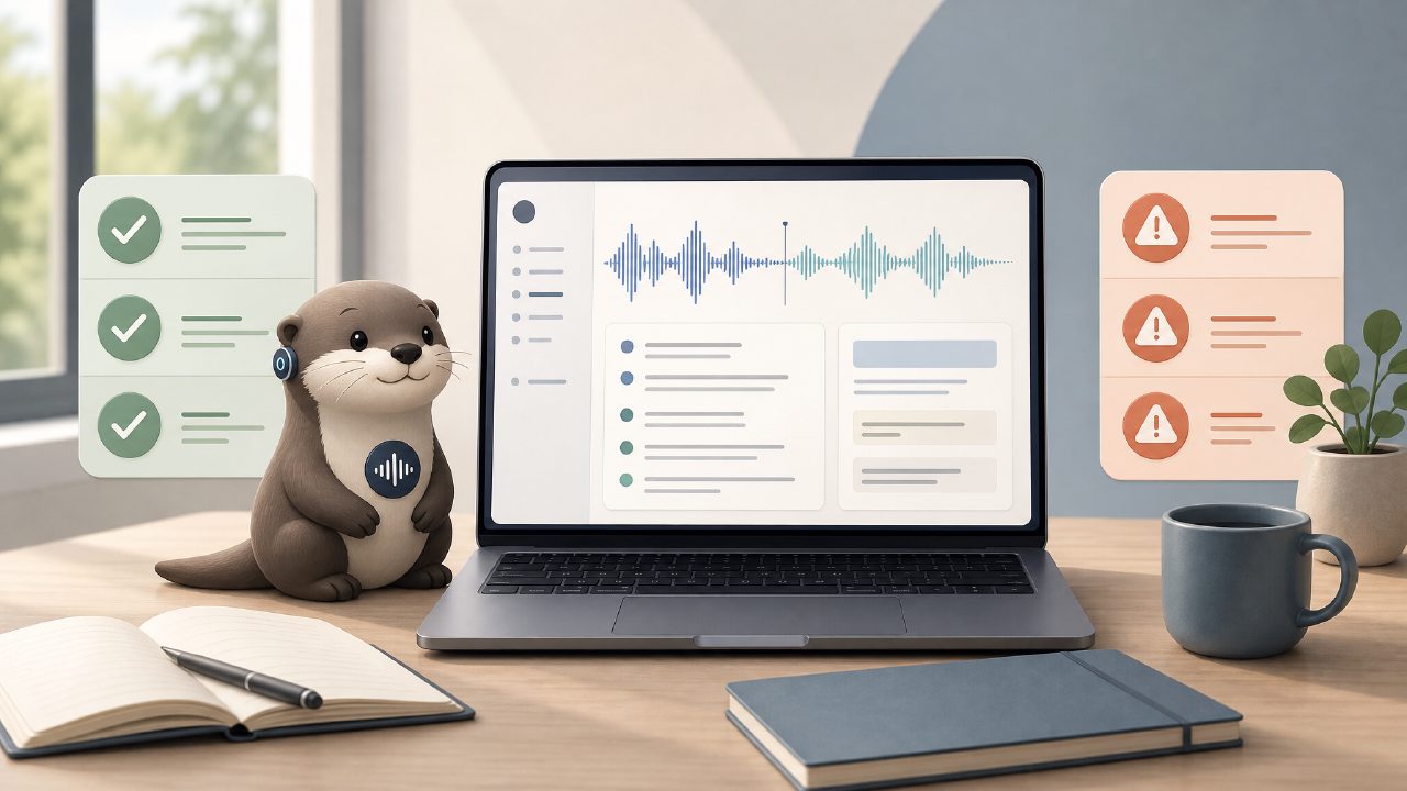 Otter AI Reviewed: What I Loved and What Bugged Me After Weeks of Use