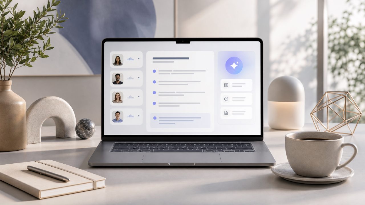 Meetly: The Free AI Meeting Summary Tool That Actually Works