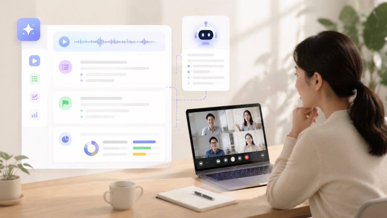 Meetly Free AI Meeting Summary App: Real Test Results