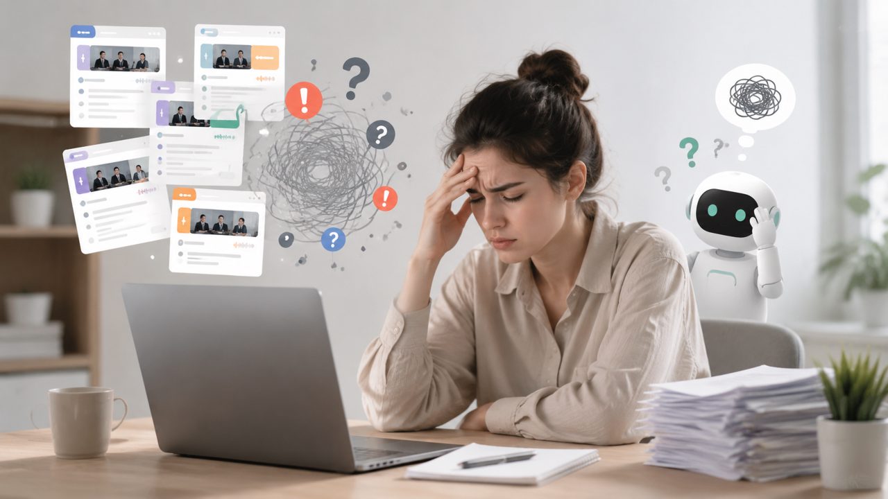 I Tried Unlimited Free AI Meeting Summaries – Here’s What Went Wrong