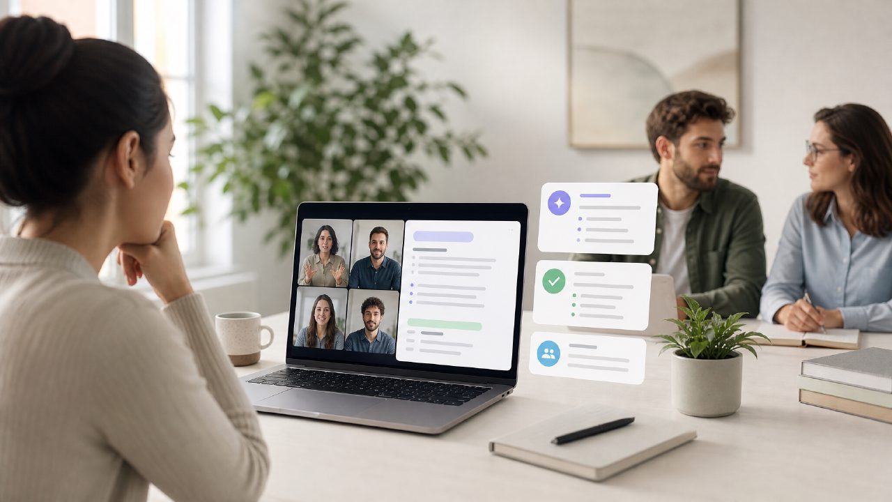 We Tested Meetly: Best Free AI Meeting Notes App for Teams?