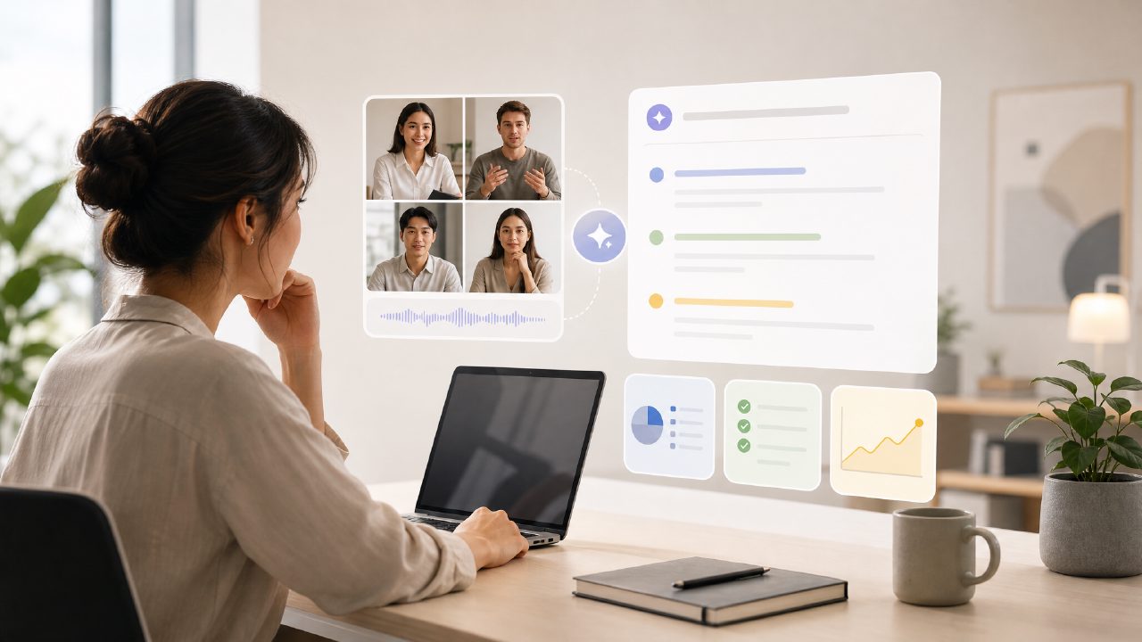 Best Free AI Meeting Summary App for Startup Ops: My Test Results