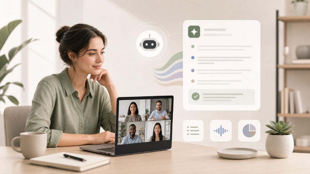 Meetly Review: Is This Free AI Meeting Summary App Worth It?