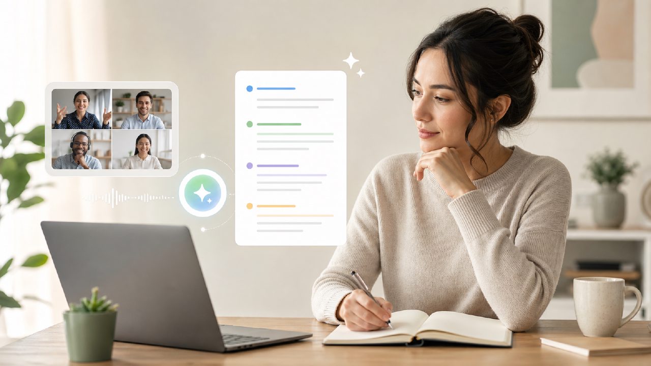 I Tested Meetly Notes: A Truly Free AI Meeting Notes Generator That Works