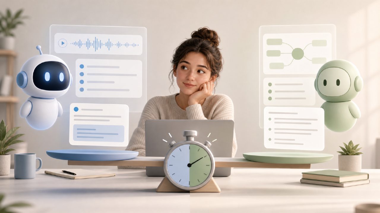 Meetly vs Jamie AI: Which AI Note-Taker Saves You Time?