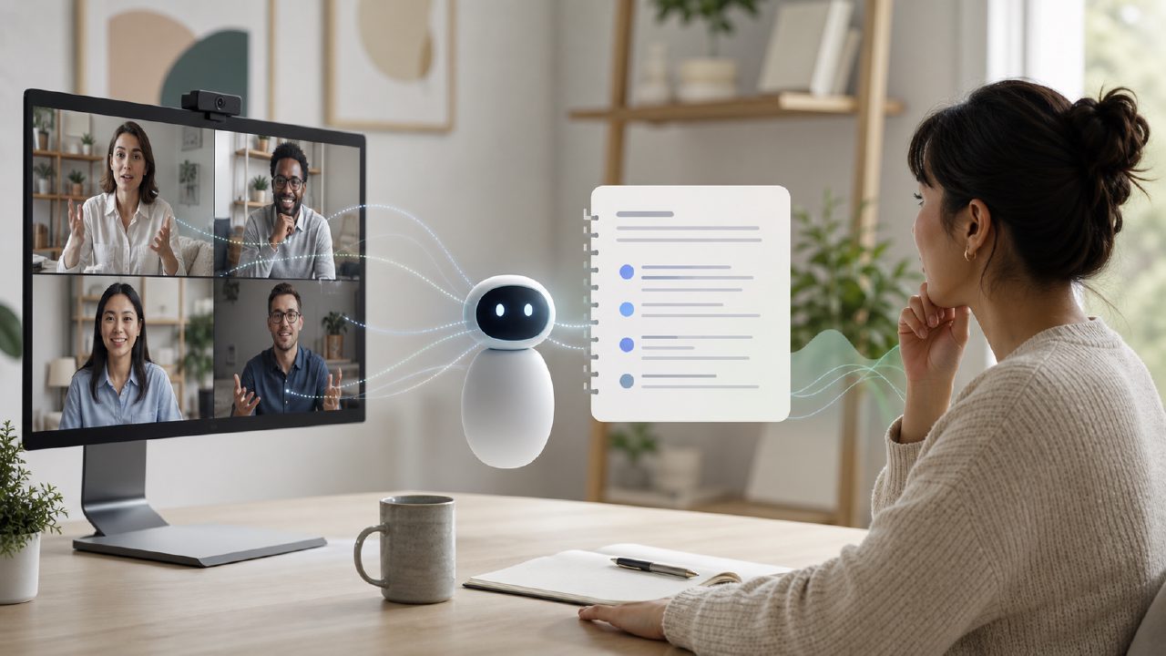 Can Meetly Replace Human Note-Takers for Remote Teams?