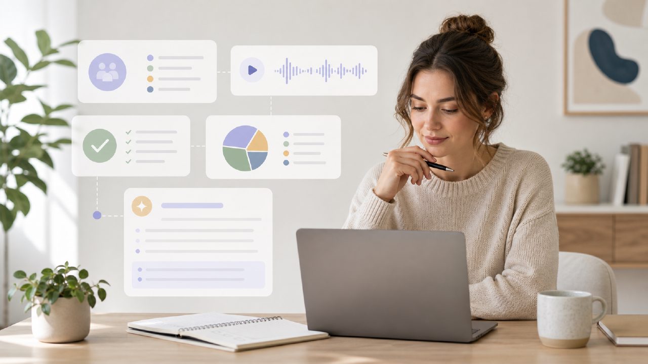 I Tested the Best Meeting Summary Tools – Here's My Honest Checklist