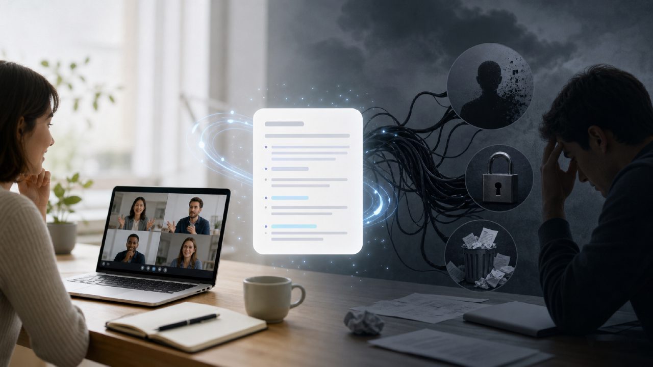 Unlimited Free AI Meeting Summaries? Meetly's Hidden Pitfalls