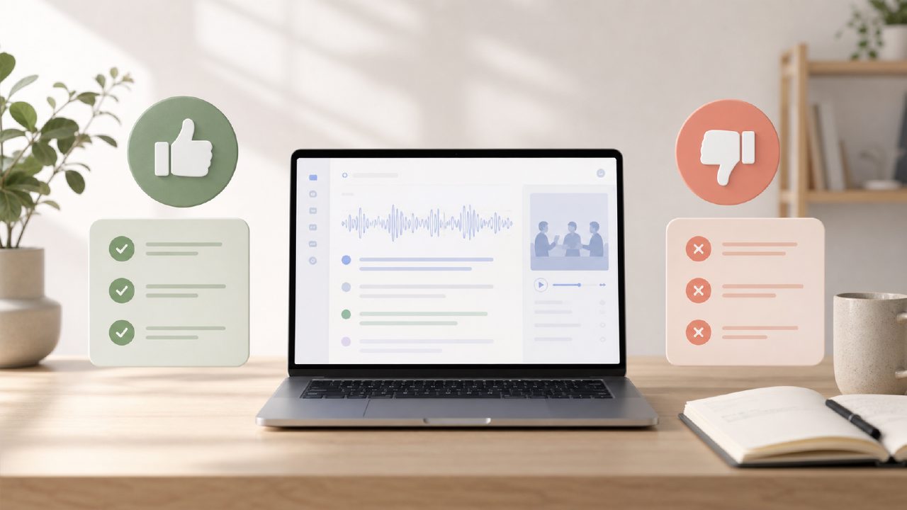 Otter.ai Review: Pros, Cons, and Should You Switch?