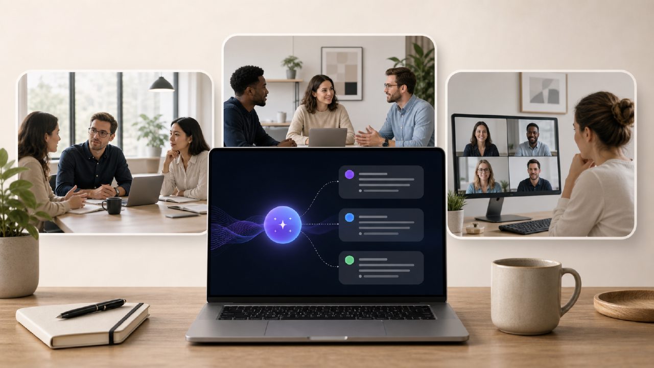 Meetly AI Meeting Notes: 3 Real Meetings Put to the Test
