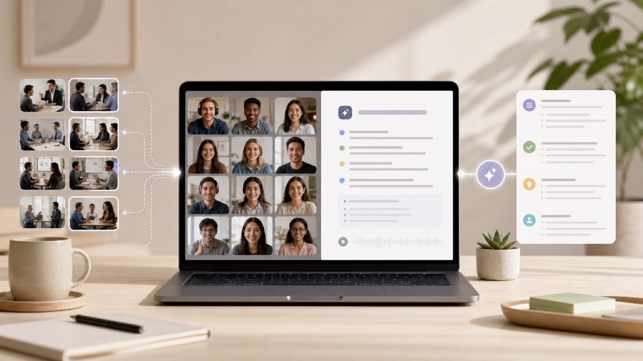 Free AI Meeting Summary Tool Tested: Meetly on 12 Calls