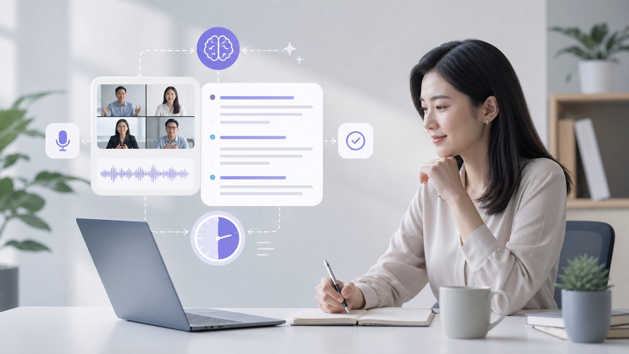 Meetly Review: Does This AI Meeting Notes App Actually Save Time?