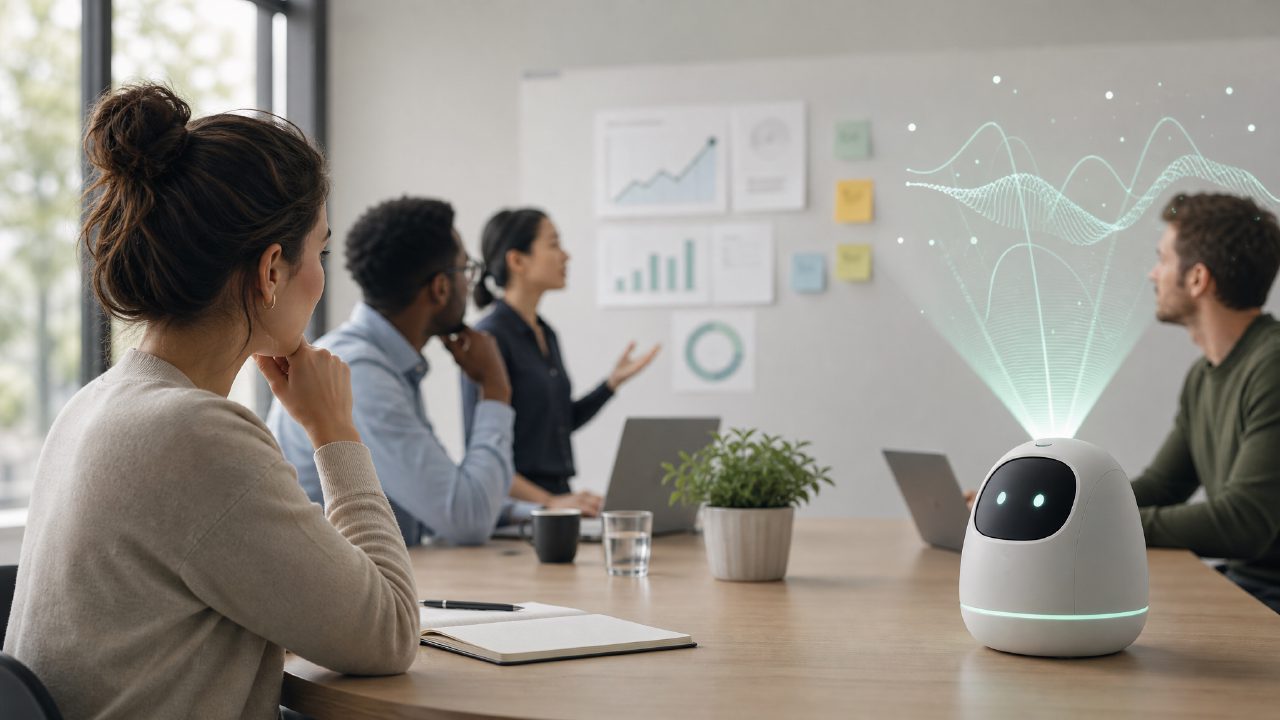 I Used an AI Note Taker for OKR Meetings – Here’s What Happened