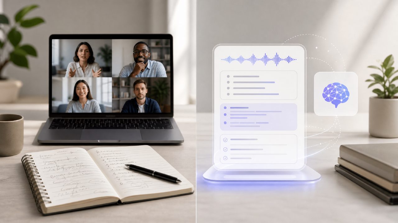 Meetly Notes Review: Can This AI Tool Replace Your Meeting Notebook?