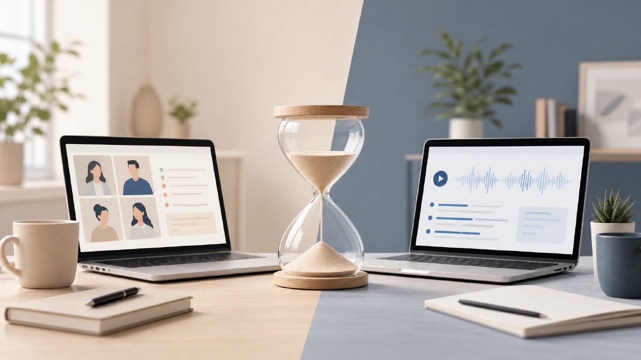 Meetly vs Otter AI: Which Actually Saves You Time?