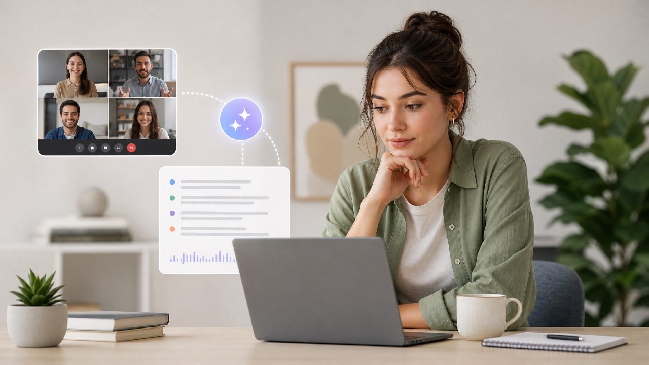 I Tested a Free AI Meeting Summarizer – Here's What Happened