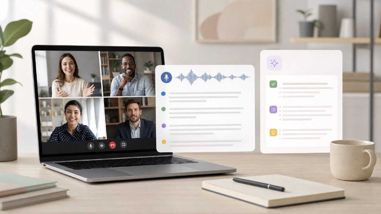 Meetly AI Review: Accurate Meeting Transcription and Summaries Without Breaking the Bank