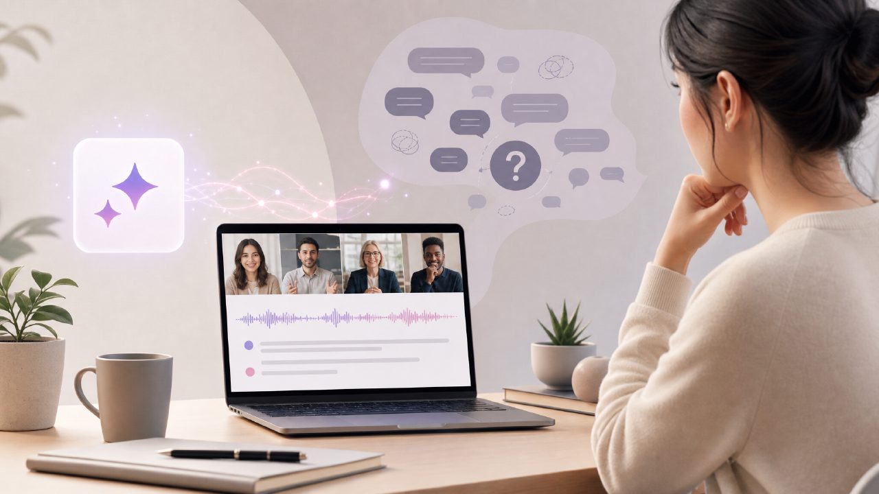 Fireflies AI 笔记记录工具评测：转录快速，术语问题