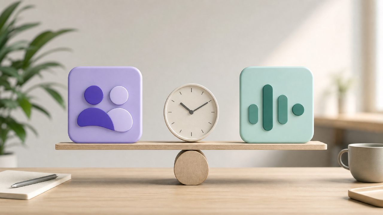 Meetly vs Fathom：哪款AI笔记工具真正节省你的时间？