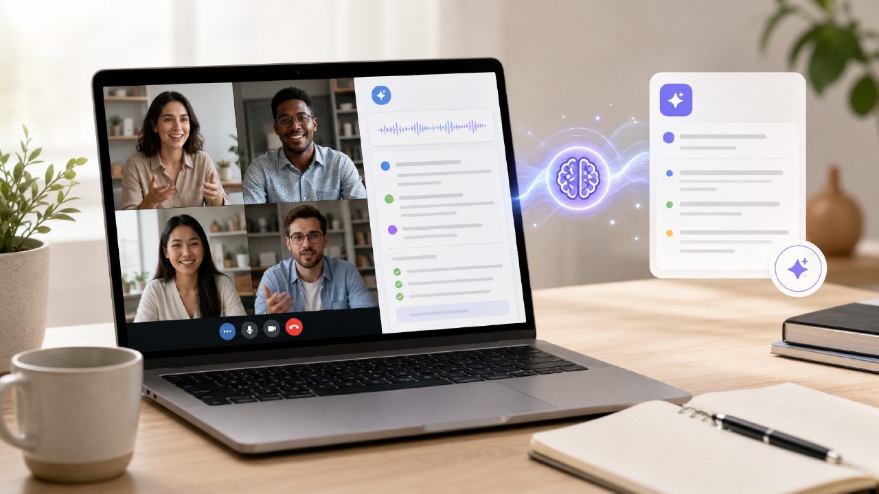 Best Free AI Meeting Summary App 2026: Meetly Notes Review
