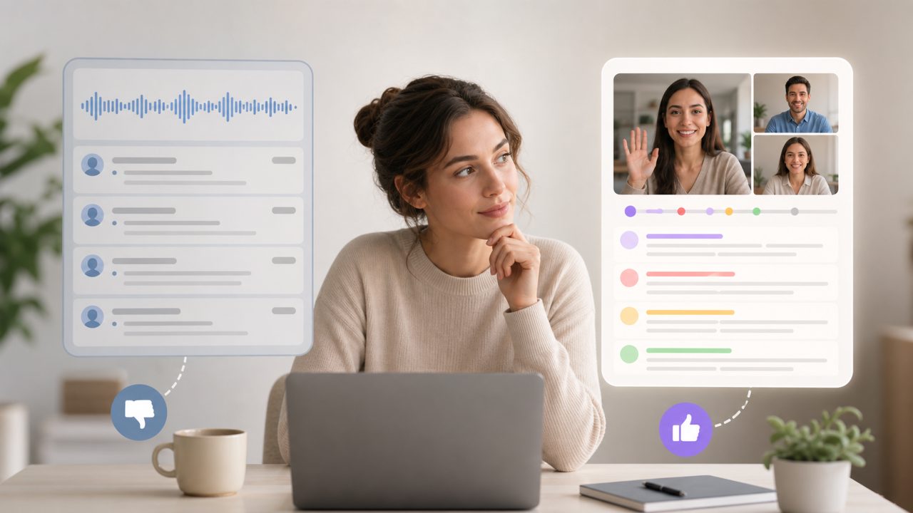 Otter.ai Review: Accurate Transcription, but Meetly Surprises