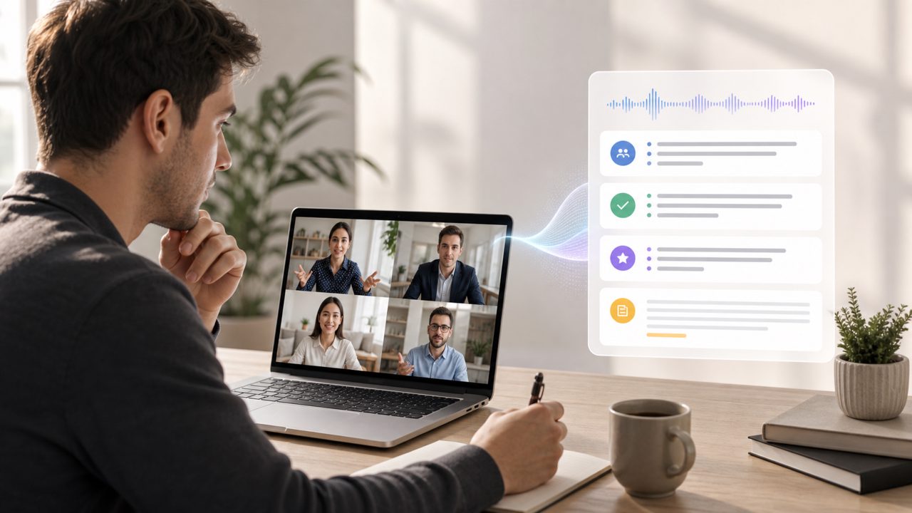 I Tested the Best AI Meeting Notes App of 2026: Meetly Review