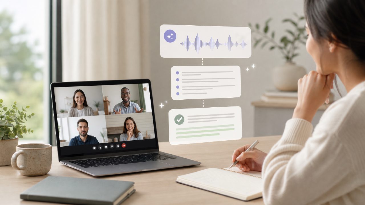 Free AI Meeting Transcription & Summaries: What I Learned from Meetly Notes