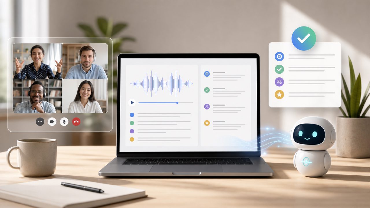 Free AI Meeting Transcription & Summary 2026: The Surprising Winner