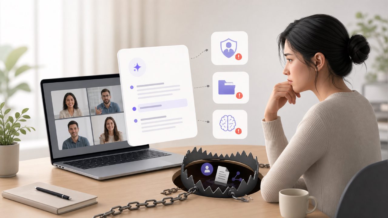 Best Free AI Meeting Summary App: Watch Out for These Hidden Traps