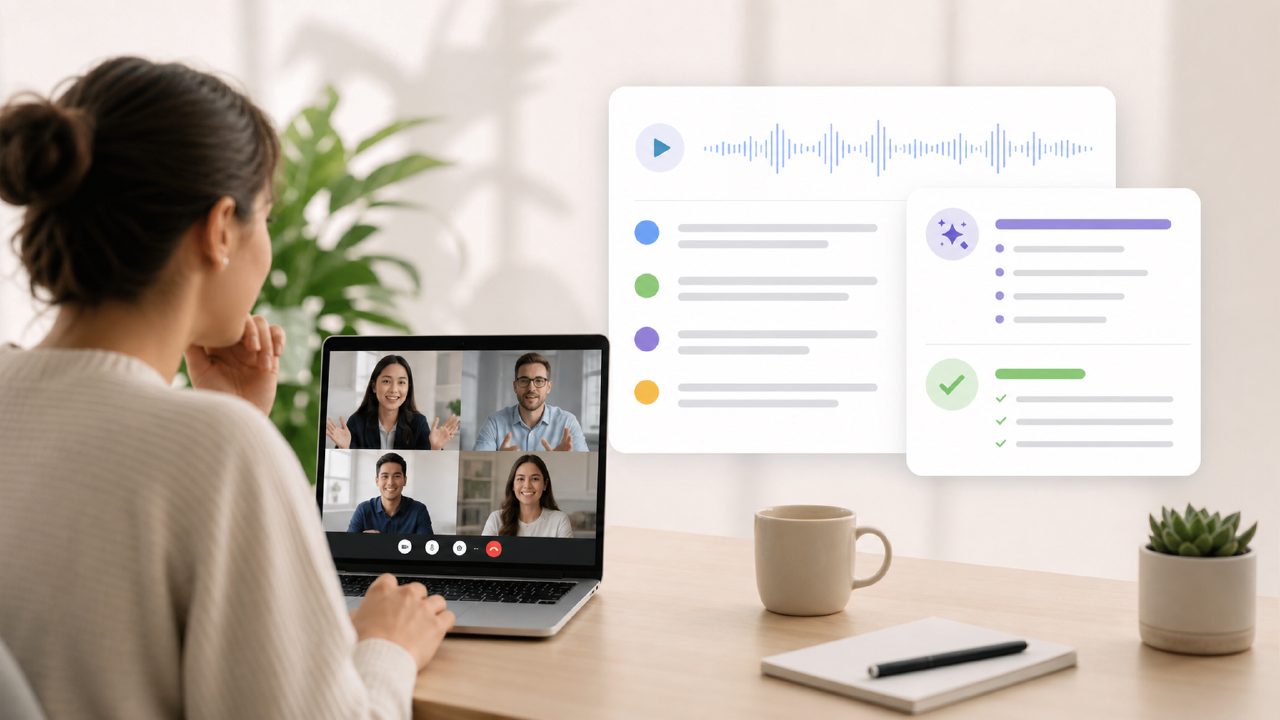Free AI Meeting Transcriber & Summarizer: Meetly Notes Tested