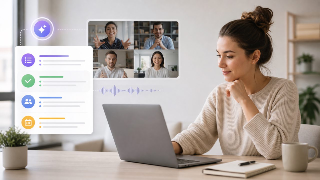I Tested Meetly: A Real-Time AI Meeting Summary Tool That Actually Works