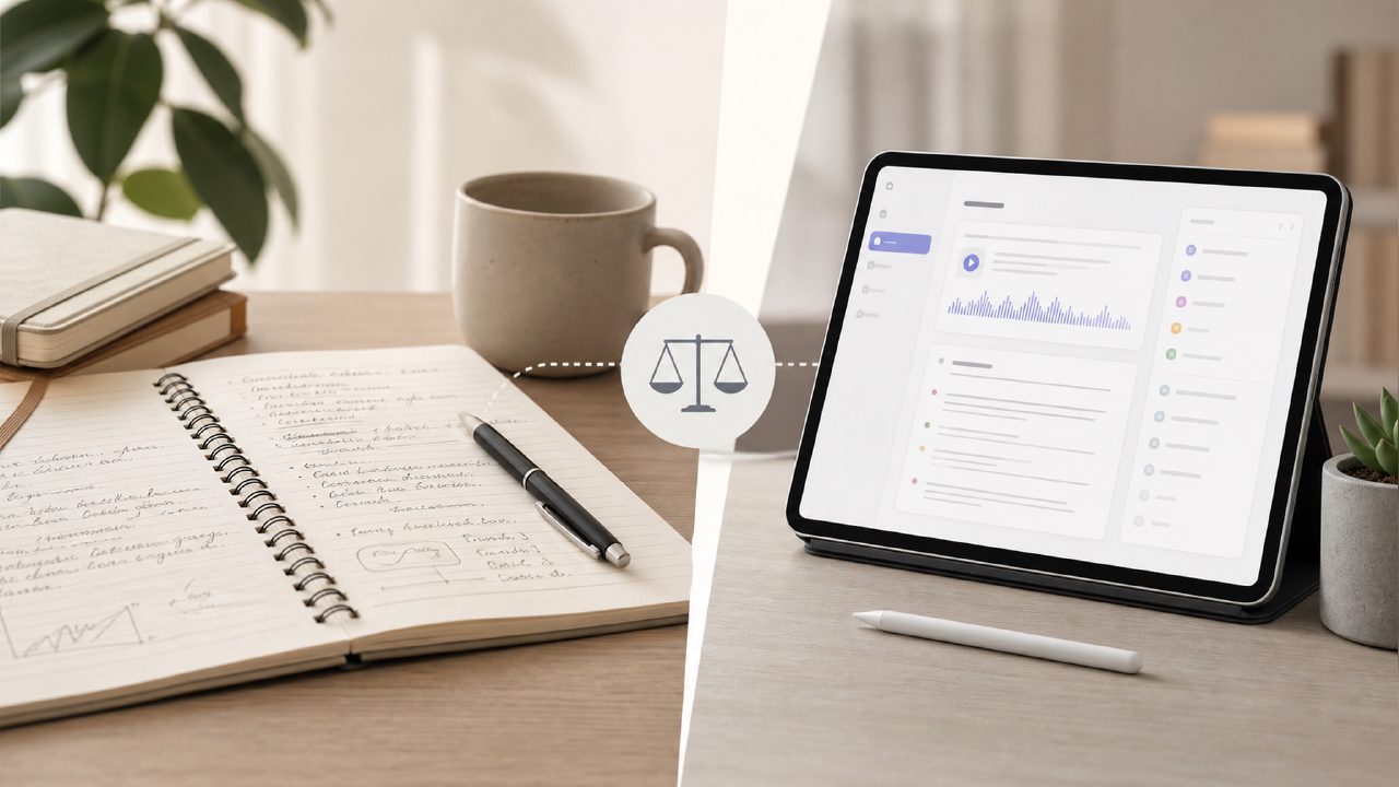 Meetly AI Note-Taker Review: Can It Replace Your Notebook?