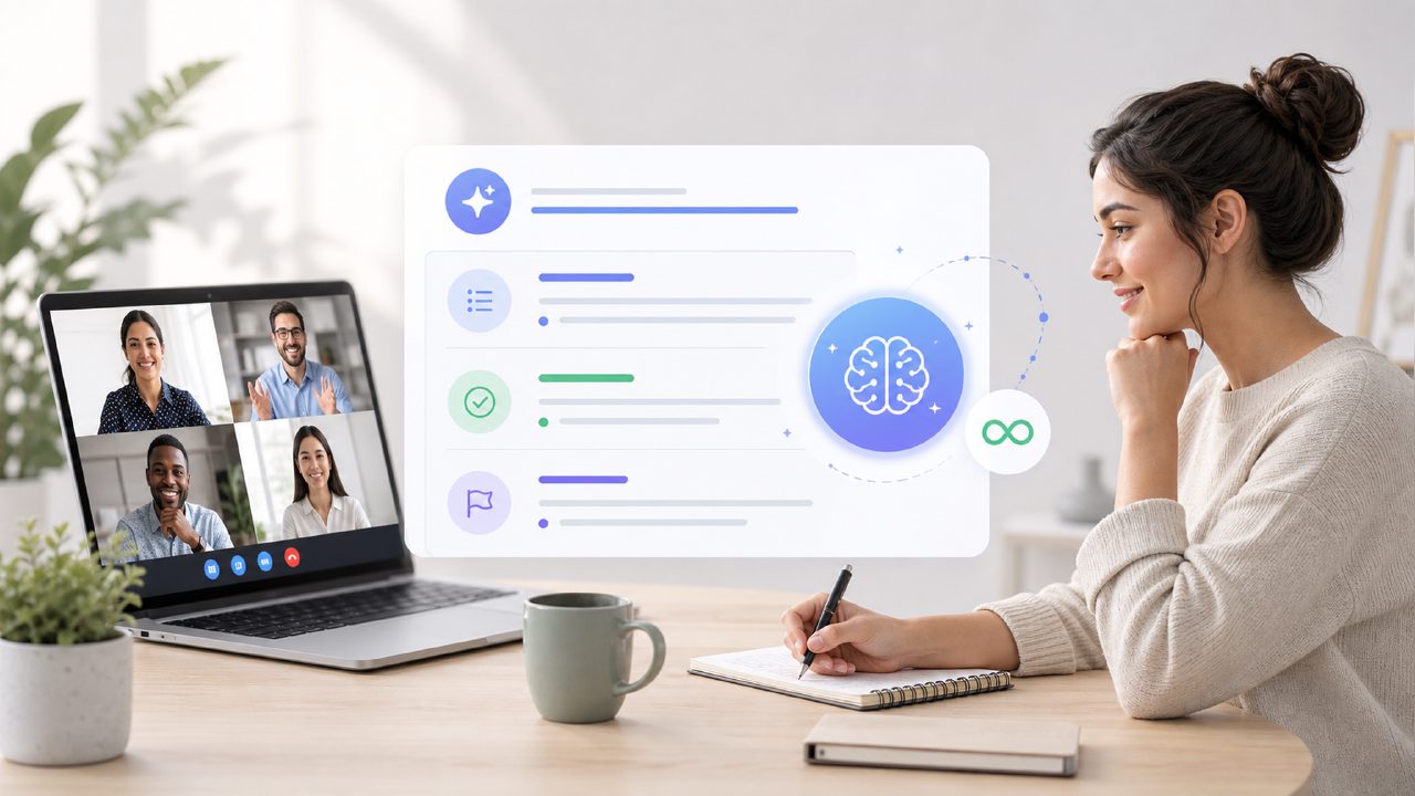 Best Free AI Meeting Summary App with Unlimited Usage – Tested
