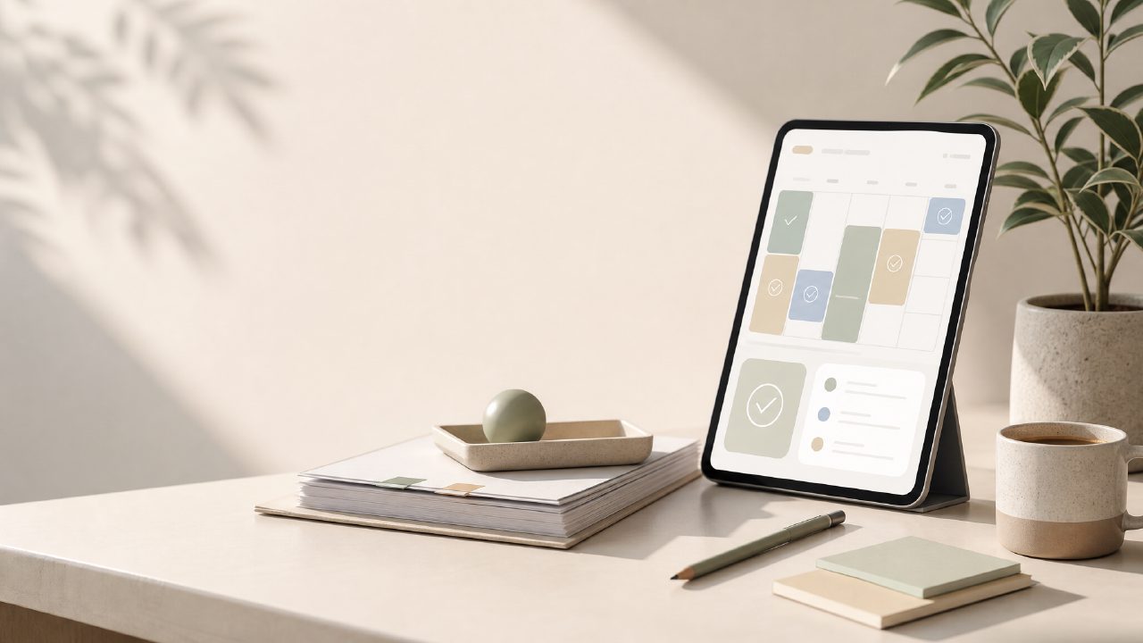 Taskly Planner Review: The Productivity App That Keeps You on Track
